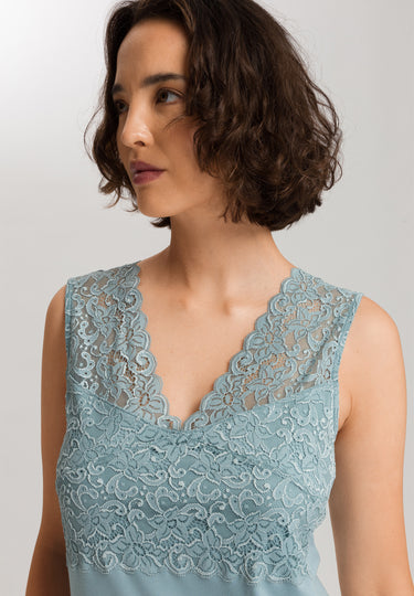 Moments Tank Gown | Tourmaline Blue 77929-2712